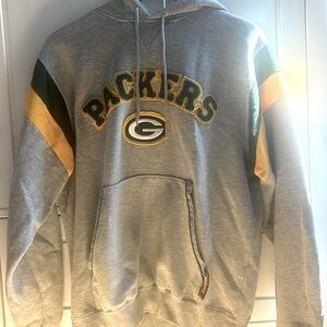Vintage Packers Hoodie